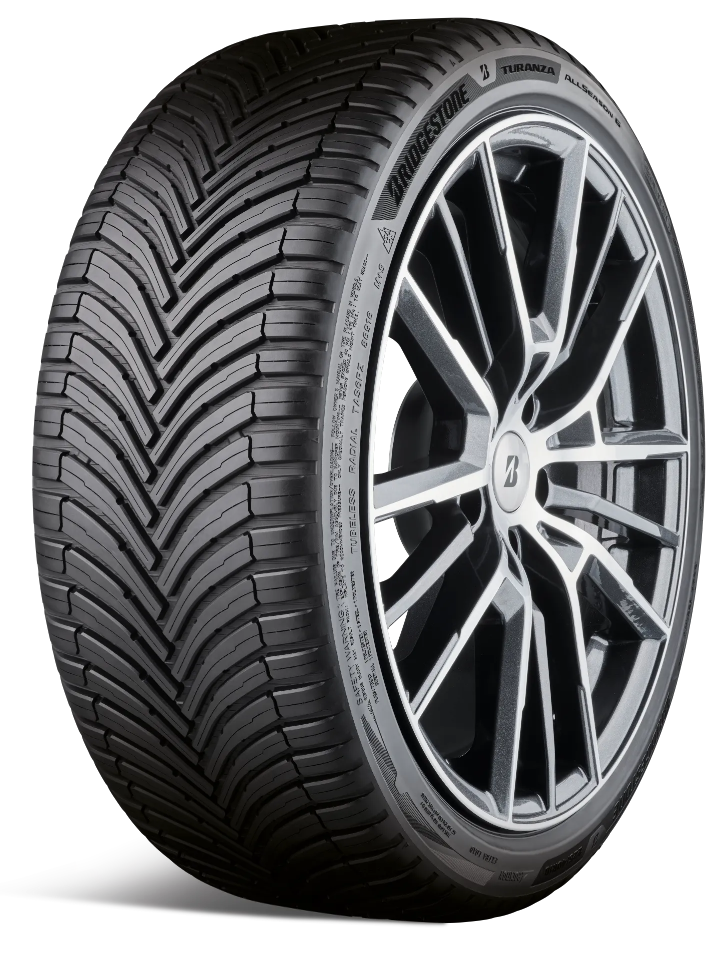 Anvelope all-season 225/55R19 BRIDGESTONE TURANZA ALL SEASON 6 99V (C,B,70)