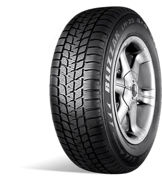 Anvelope iarna 255/50R19 BRIDGESTONE BLIZZAK LM25 4X4 107V XL (D,E,73)