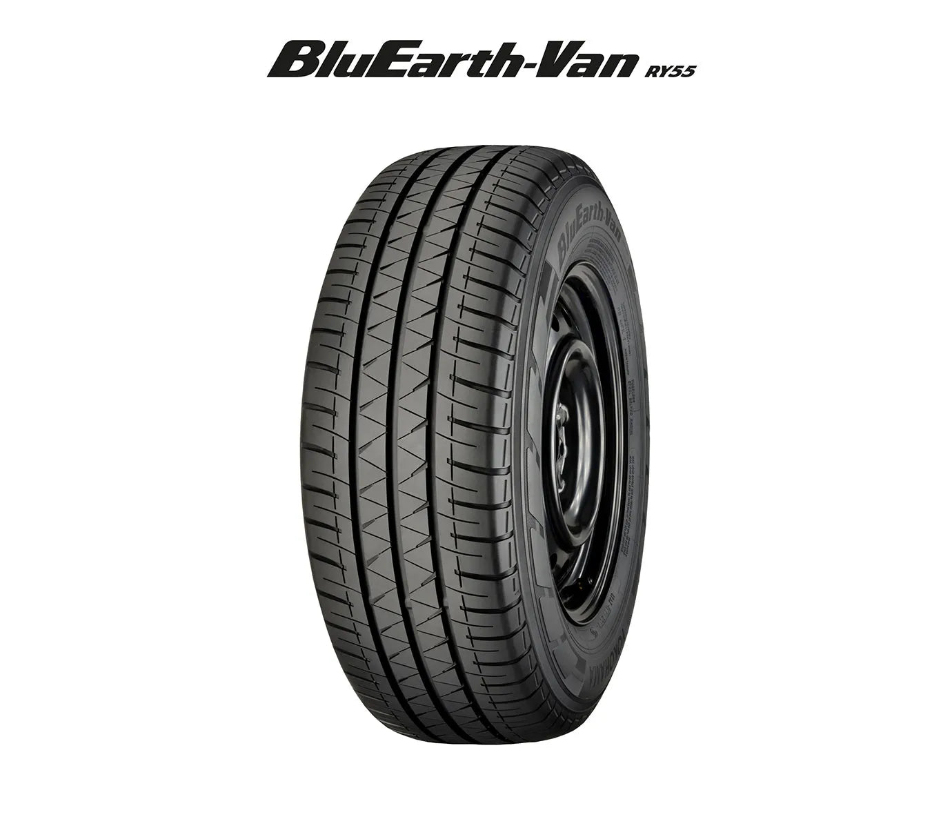 Anvelope vara 195/70R15C YOKOHAMA BluEarth-Van RY55 104/102S (C,B,71)