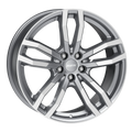 Jante ALUTEC DRIVE-X - METAL GREY FRONTPOLIERT 9.5x21 5X120 ET 22 CB 74.1