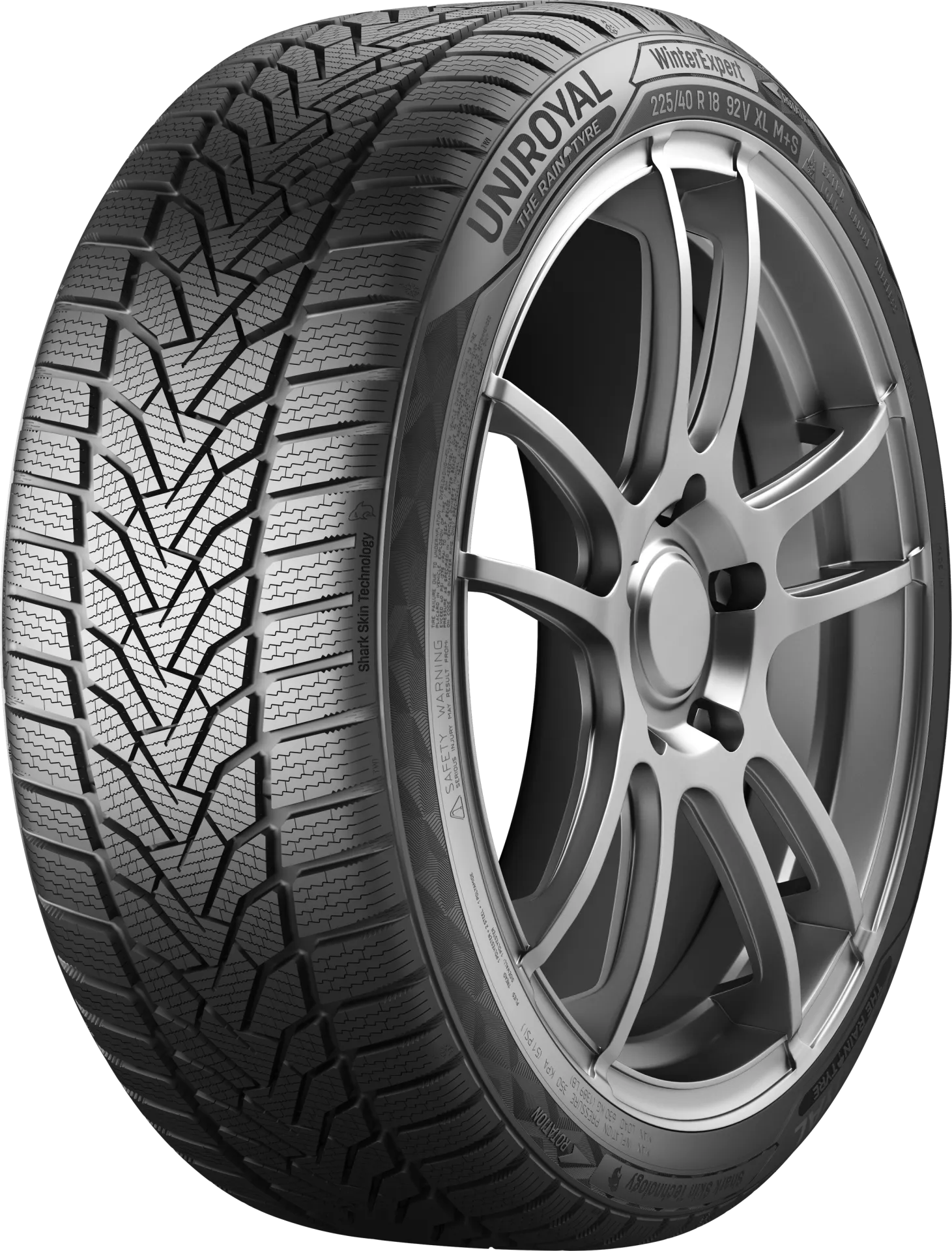 Anvelope iarna 155/65R14 UNIROYAL WinterExpert 75T (D,C,71)