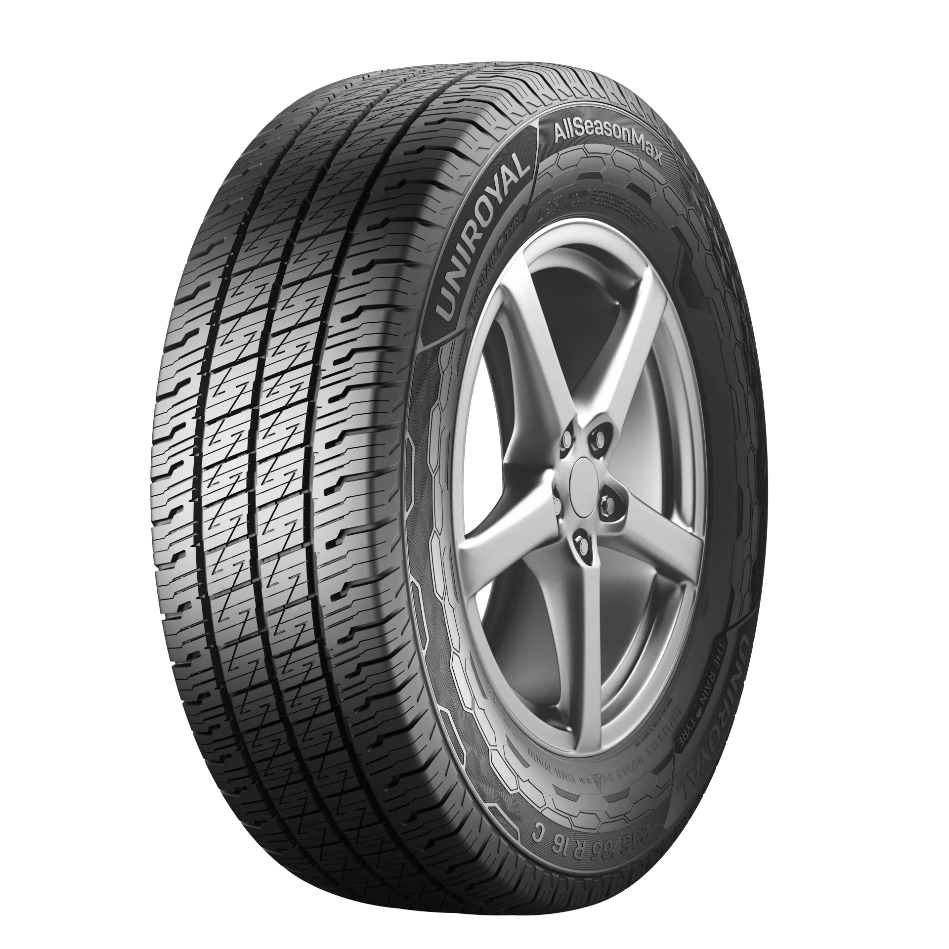 Anvelope all-season 205/65R15C UNIROYAL AllSeasonMax 102/100T (C,A,73)