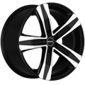 Jante MAK STONE 5 3 - BLACK MIRROR 6.5x15 5X160 ET 52 CB 65.1
