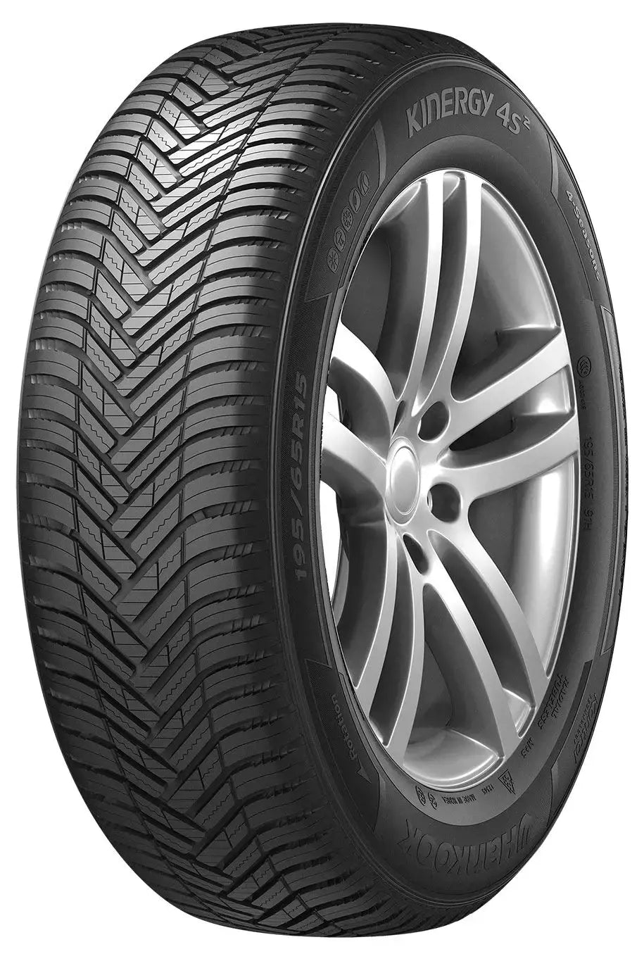 Anvelope all-season 205/55R16 HANKOOK H750B Kinergy 4S2 94W XL (D,B,72)