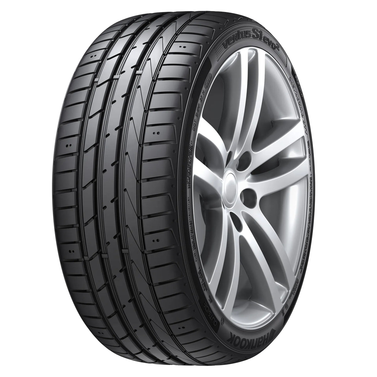 Anvelope vara 245/45R18 HANKOOK K117B Ventus S1 evo2 100Y XL (C,A,70)