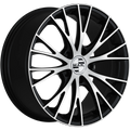 Jante MAK RENNEN - ICE BLACK 11x20 5X130 ET 52 CB 71.6
