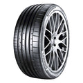 Anvelope vara 225/35R20 CONTINENTAL SPORT CONTACT 6 90Y XL XL (C,A,72) DOT 2021