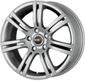 Jante MAK AUDACE - SILVER 5.5x14 4X100 ET 35 CB 72