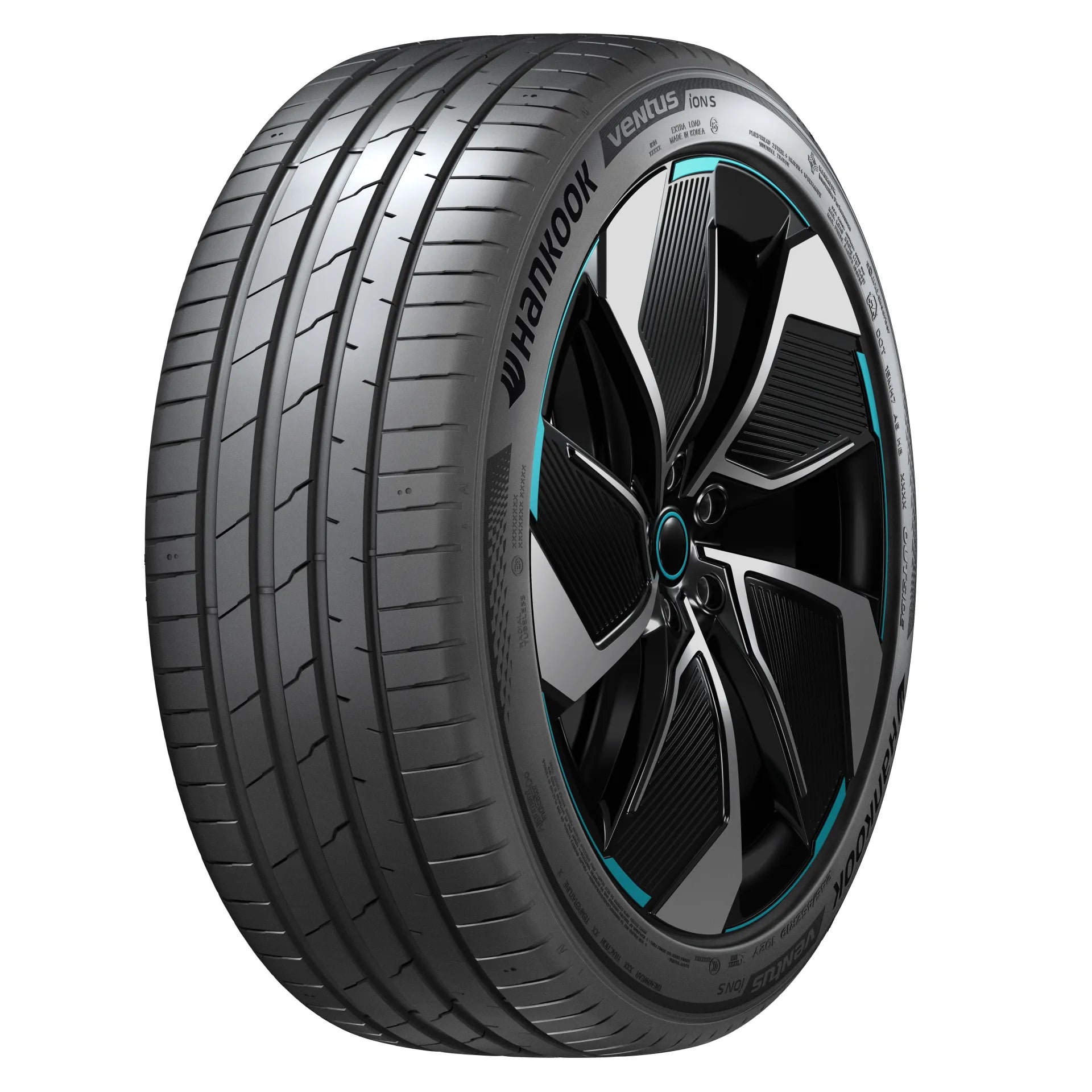Anvelope vara 215/55R17 HANKOOK IK01 iON evo 98Y XL (B,B,69)