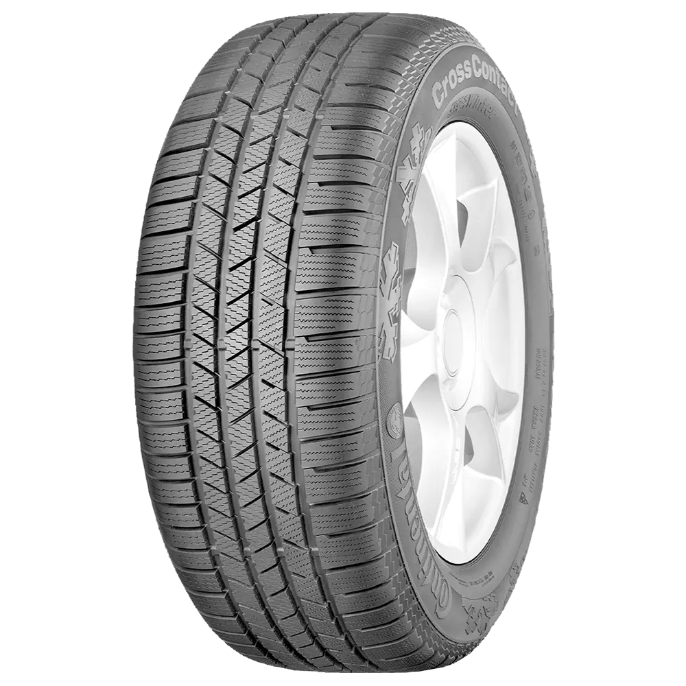 Anvelope iarna 285/45R19 CONTINENTAL ContiCrossContact Winter 111V XL (C,C,75) DOT 2021
