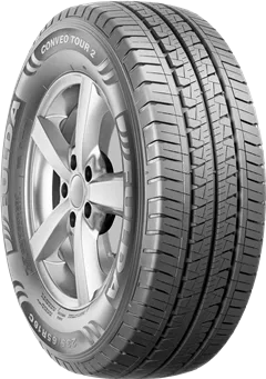 Anvelope vara 215/70R15C FULDA CONVEO TOUR 2 109S (C,C,72)