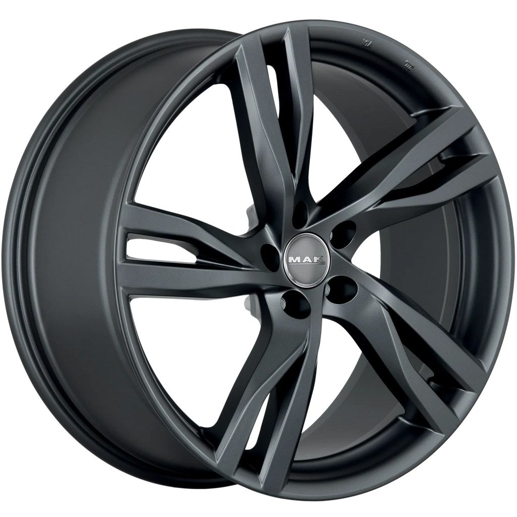 Jante MAK STOCKHOLM - MATT TITAN 8.5x20 5X112 ET 32 CB 66.45