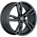 Jante MAK STOCKHOLM - MATT TITAN 8.5x20 5X112 ET 32 CB 66.45