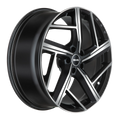 Jante MAK QVATTRO - BLACK MIRROR 9x20 5X112 ET 22 CB 66.45