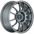 Jante MAK XLR - MATT GRAPHITE 7.5x18 4X108 ET 45 CB 63.4