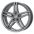 Jante ALUTEC M10 - metal-grey 9x18 5X112 ET 30 CB 66.5