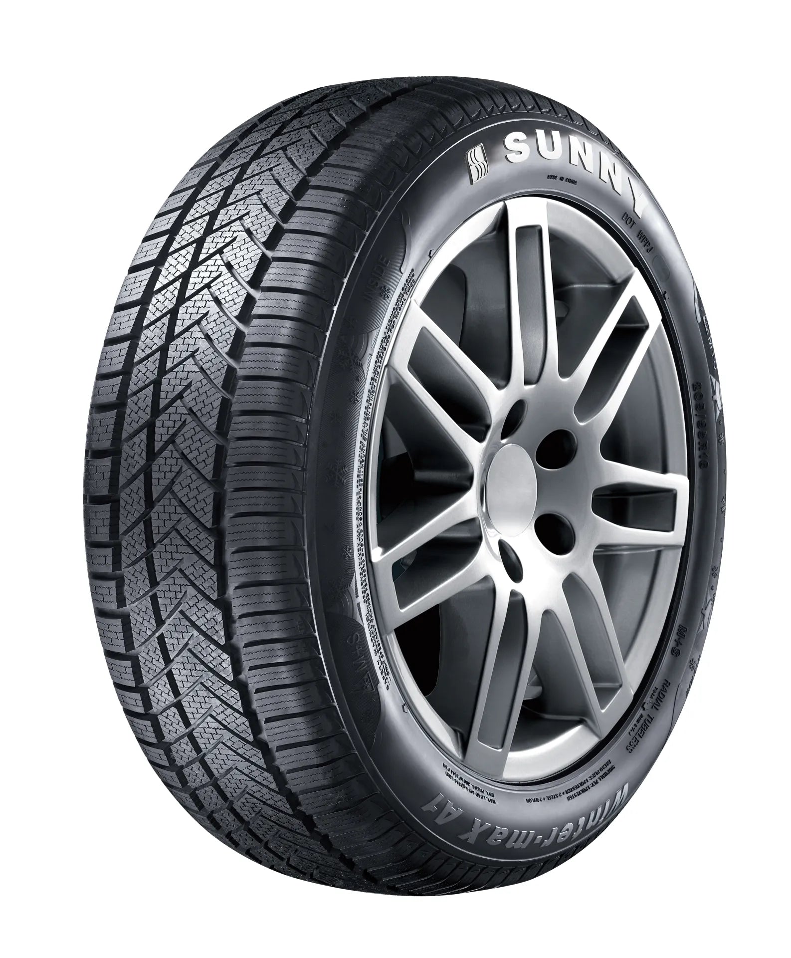 Anvelope iarna 225/50R17 SUNNY NW211 98V XL (C,C,72)