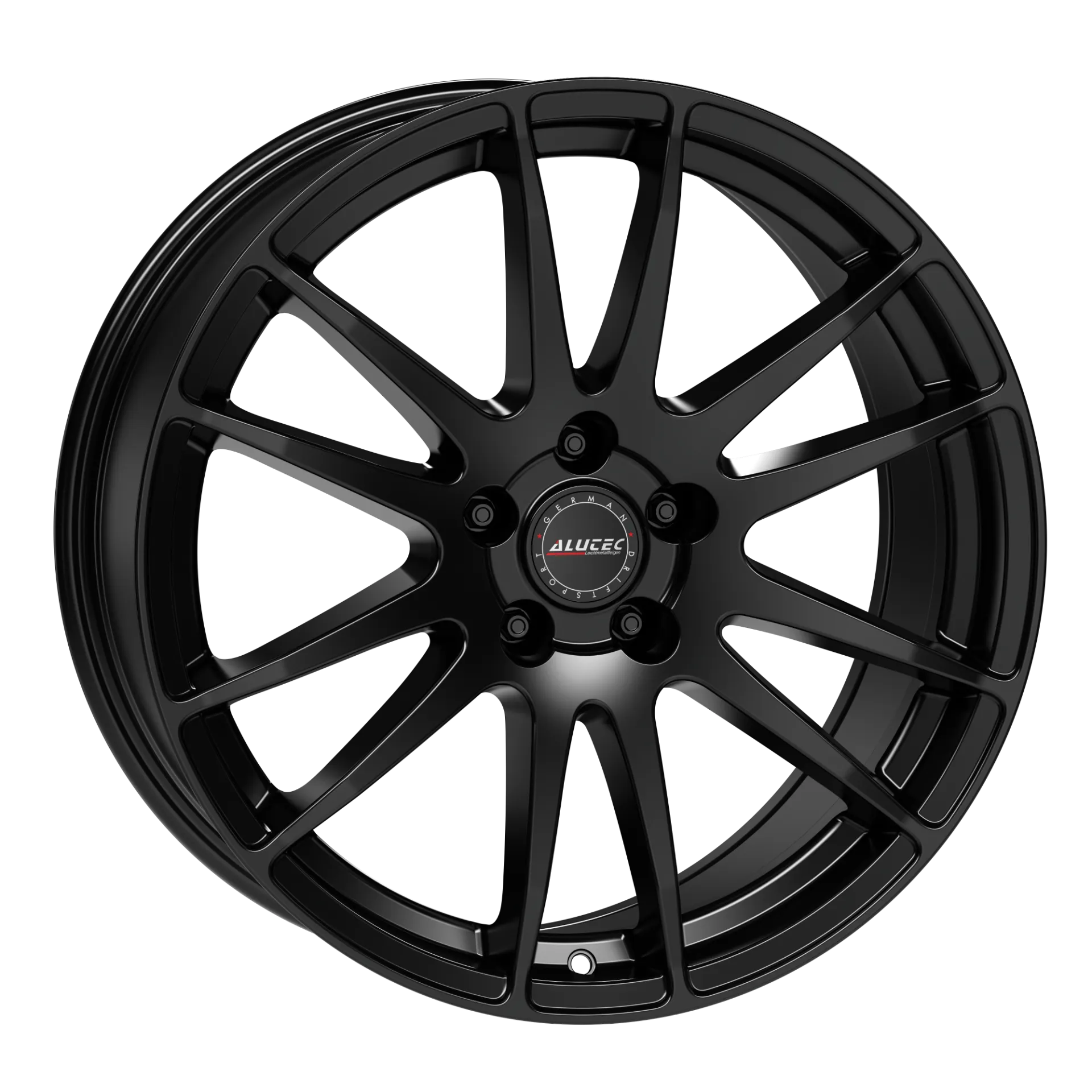 Jante ALUTEC MONSTR - RACING SCHWARZ 6.5x16 5X112 ET 46 CB 57.1