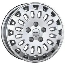 Jante MAK OVERLAND - LIGHT TITAN 6.5x16 5X112 ET 50 CB 76