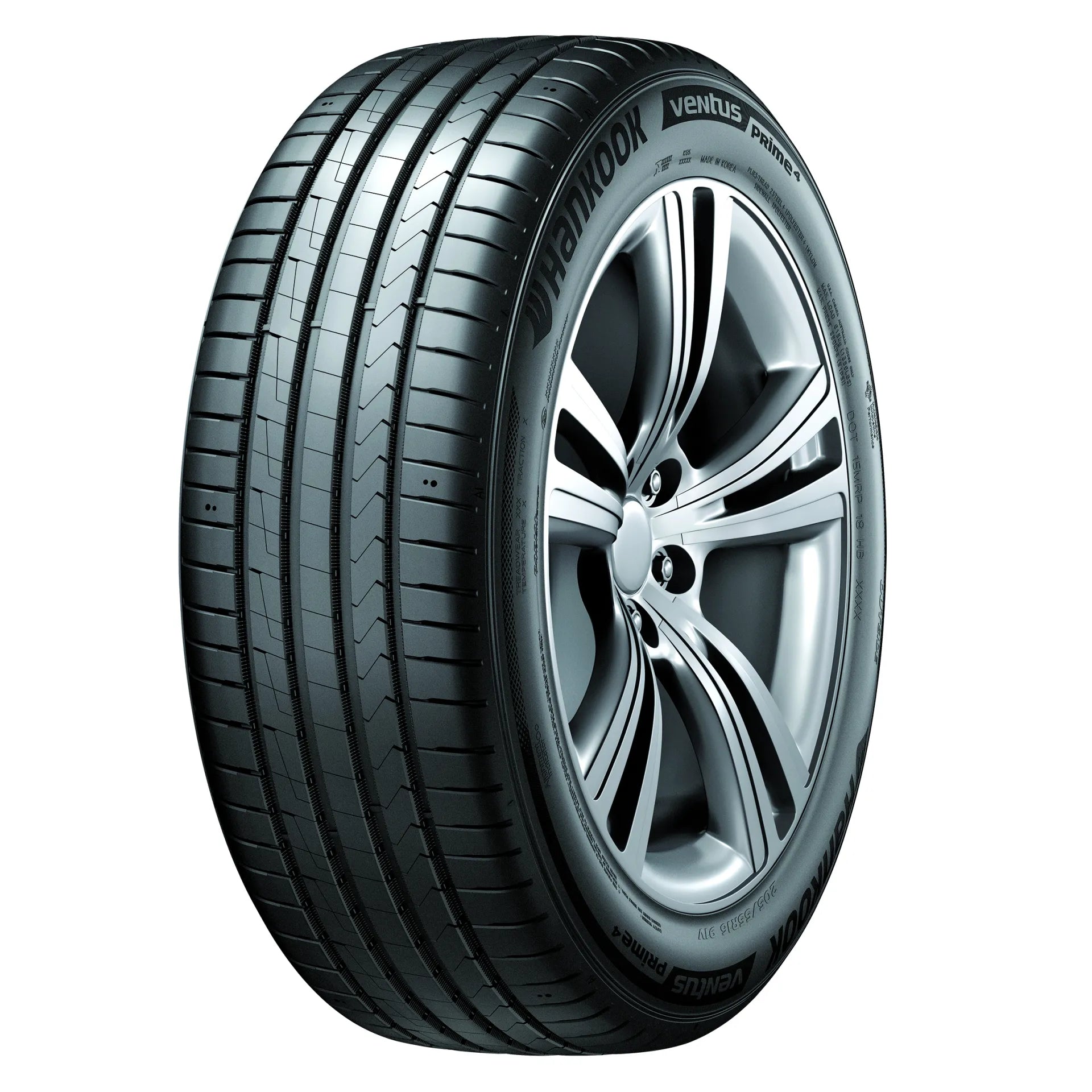 Anvelope vara 225/50R17 HANKOOK K135 Ventus Prime4 94W (C,A,71)