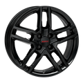 Jante ALUTEC Ikenu - diamond-black 8.5x20 5X112 ET 38 CB 66.6