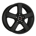 Jante MAK WEB - MAT BLACK 7x16 5X112 ET 42 CB 76
