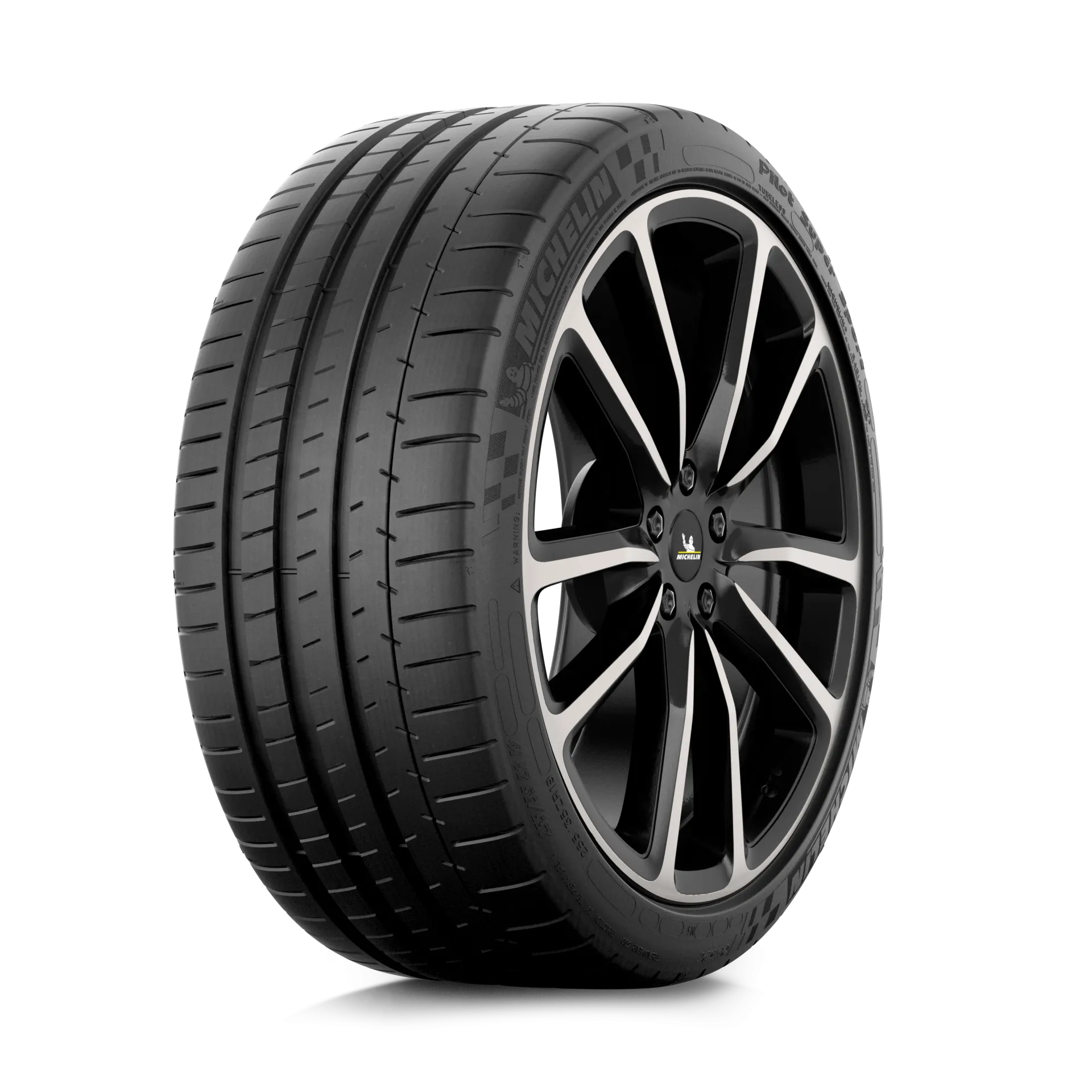 Anvelope vara 265/35R19 MICHELIN PILOT SUPER SPORT 98Y XL (D,B,71)