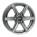 Jante ALUTEC GRIP - GRAPHIT 5x15 3X112 ET 20 CB 57