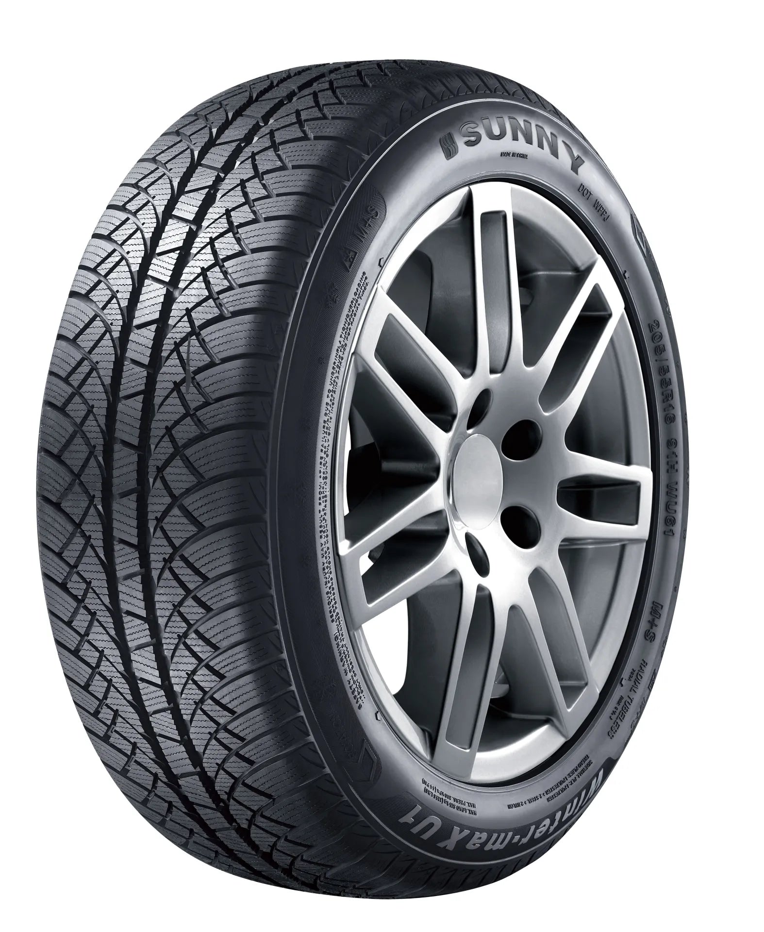 Anvelope iarna 185/60R15 SUNNY NW611 88T (C,C,71)