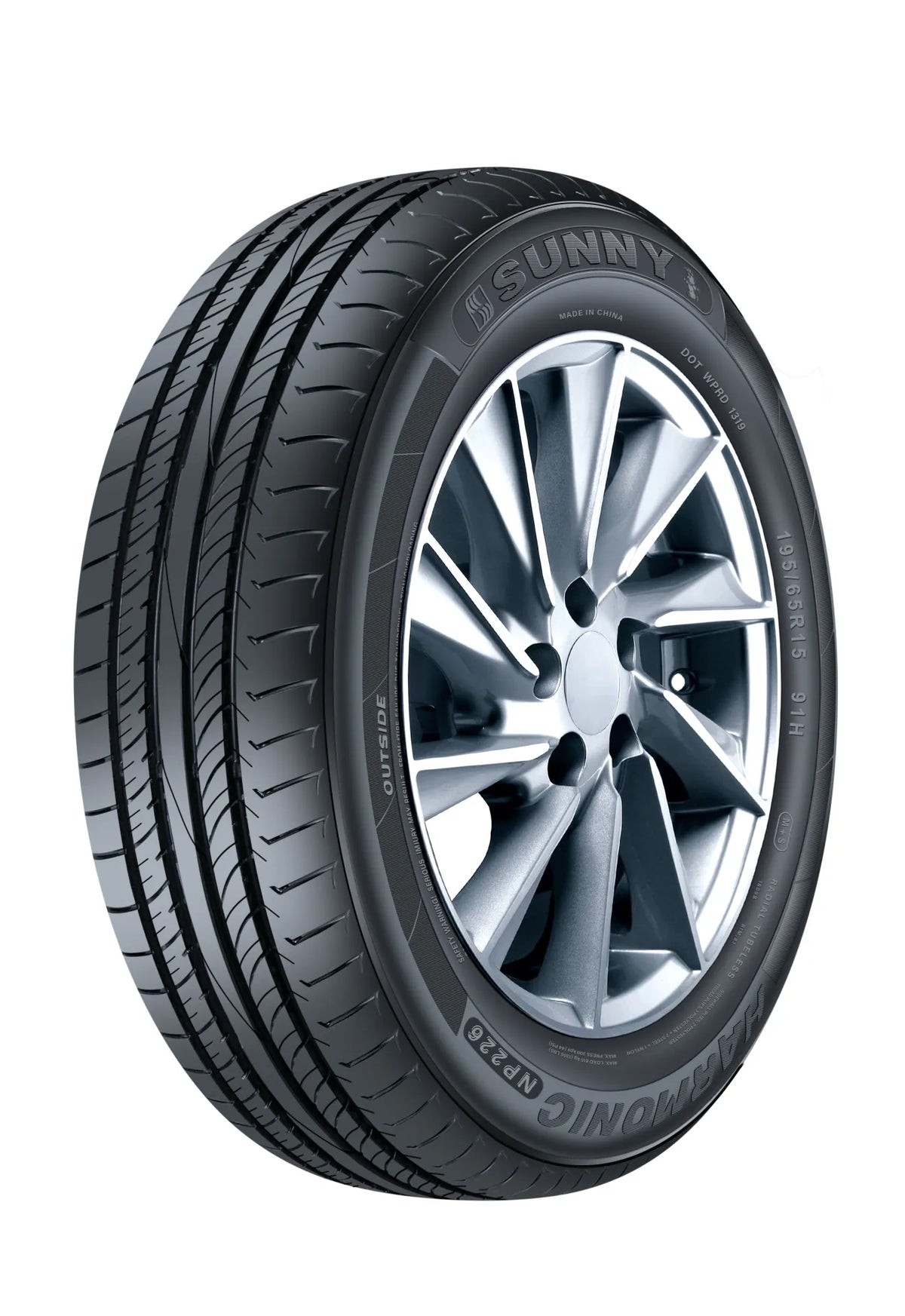 Anvelope vara 155/80R13 SUNNY NP226 79T (D,C,69)