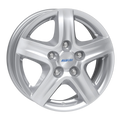 Jante ALUTEC GRIP TRANSPORTER - POLAR SILBER 6.5x16 5X130 ET 66 CB 78.1
