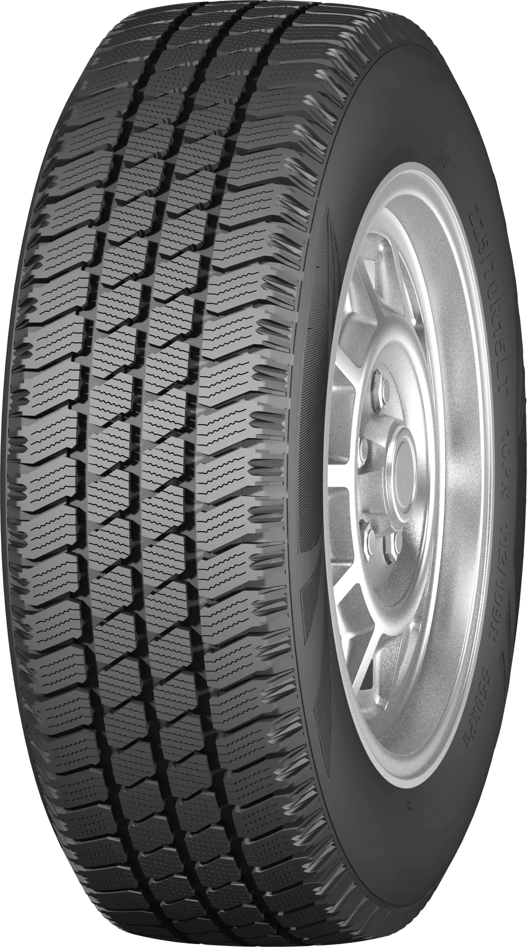 Anvelope all-season 215/75R16C ZEETEX CT8000 4S 113/111R (D,B,73)