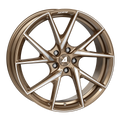 Jante ALUTEC ADX.01 - metallic-bronze frontpolished 7.5x18 5X114.3 ET 40 CB 70.1