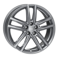 Jante ALUTEC X10X - polar-silber 8.5x18 5X112 ET 44 CB 66,5