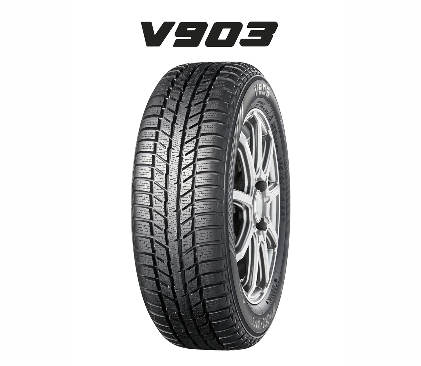 Anvelope iarna 185/65R15 YOKOHAMA V903 92T XL (E,C,70)