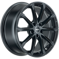 Jante MAK DaVinci - GLOSS BLACK 7x18 5X108 ET 50 CB 63.4