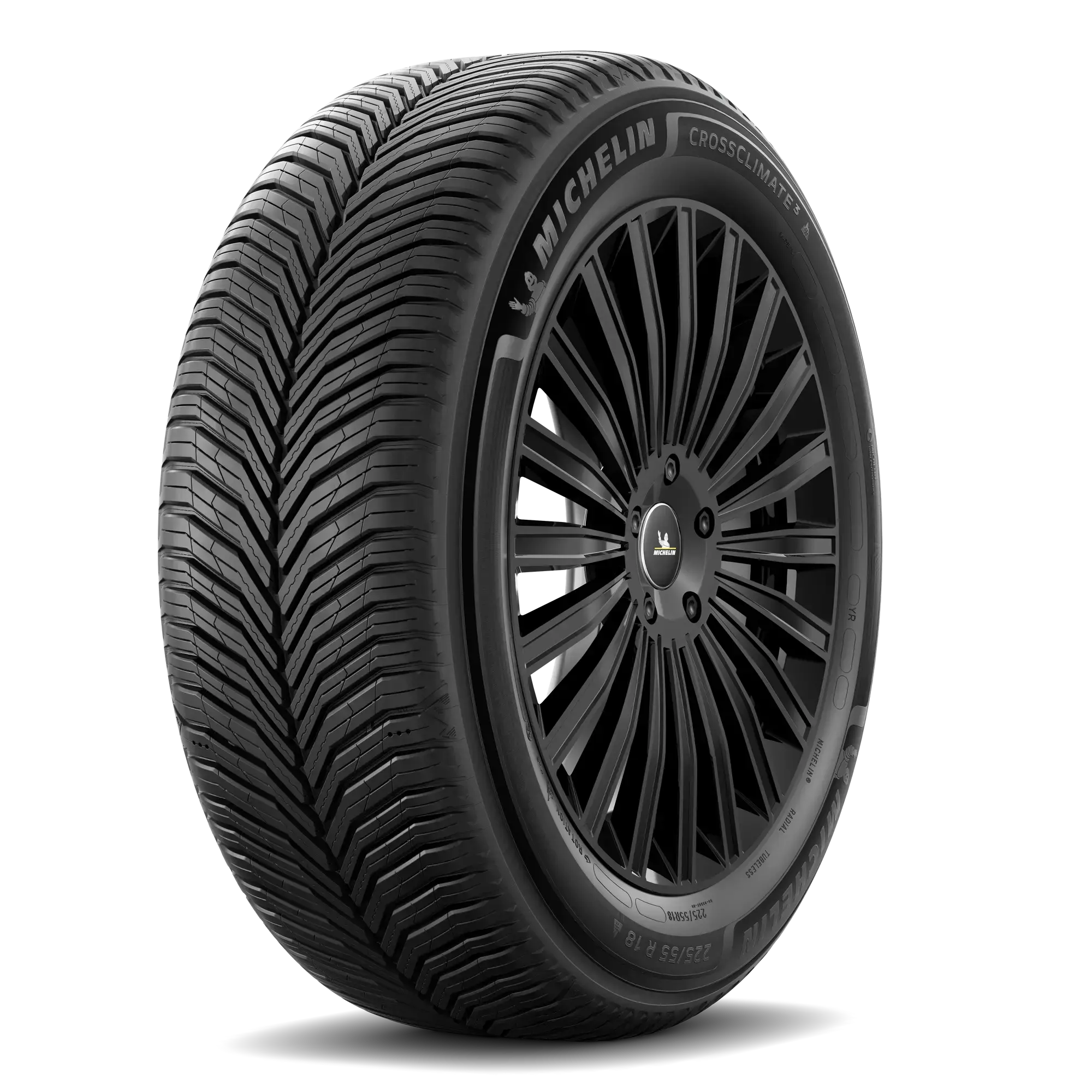 Anvelope all-season 215/60R17 MICHELIN CROSSCLIMATE 3 100H (C,B,72)