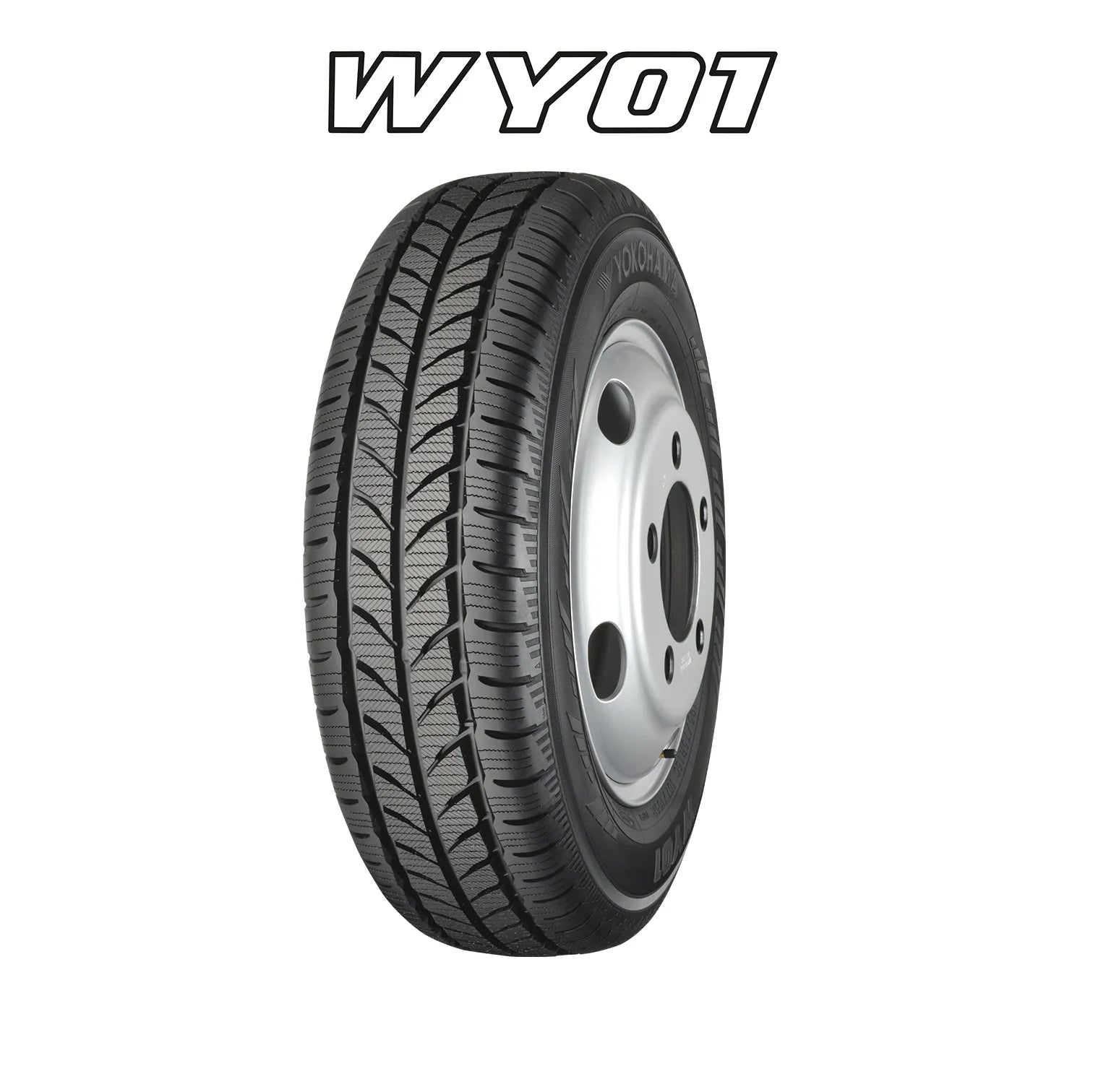 Anvelope iarna 225/70R15C YOKOHAMA WY01 112/110R (E,B,72)