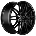 Jante MAK STURM - GLOSS BLACK 10x22 5X112 ET 36 CB 66.6