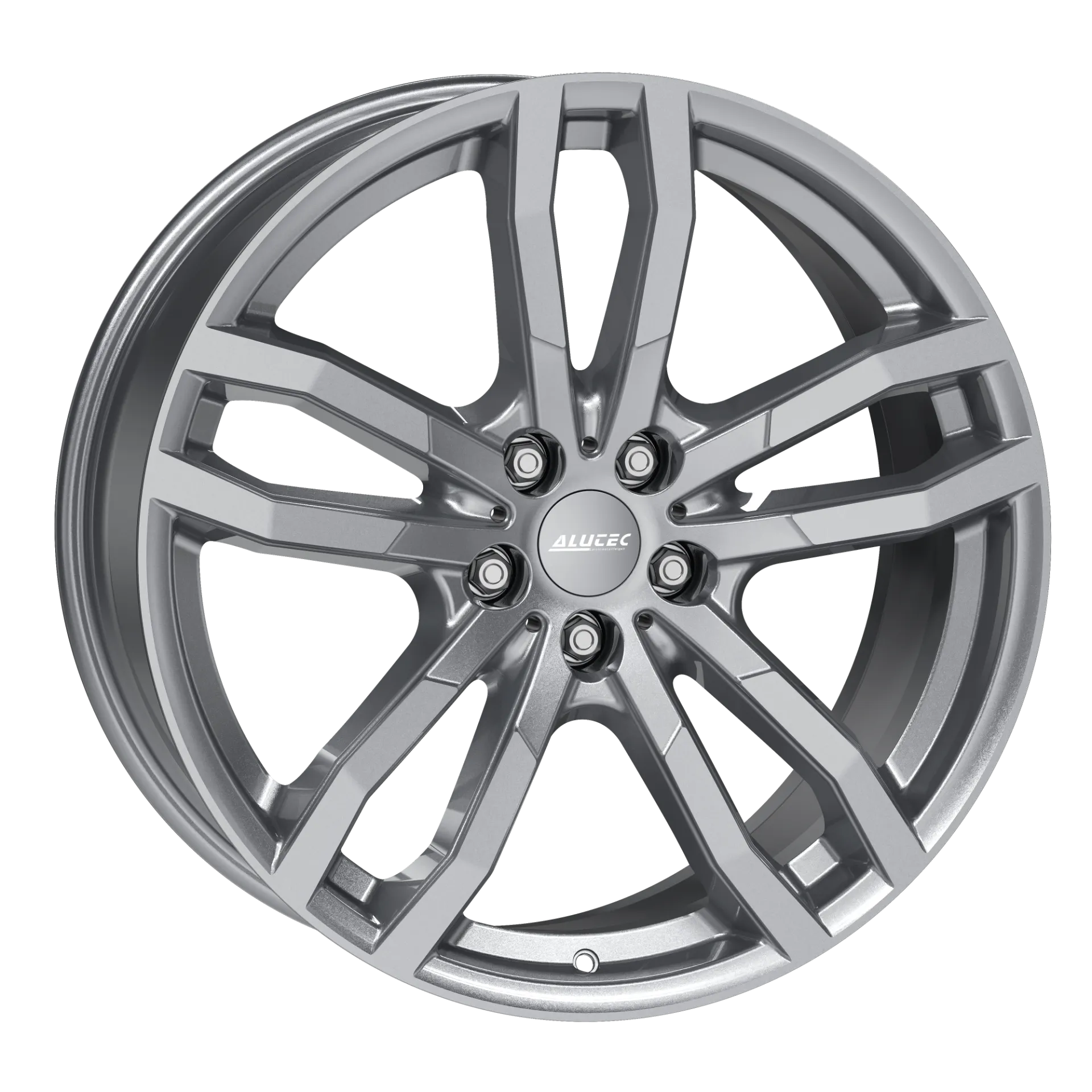 Jante ALUTEC DRIVE-X - METAL GREY 8.5x19 5X120 ET 40 CB 72,6