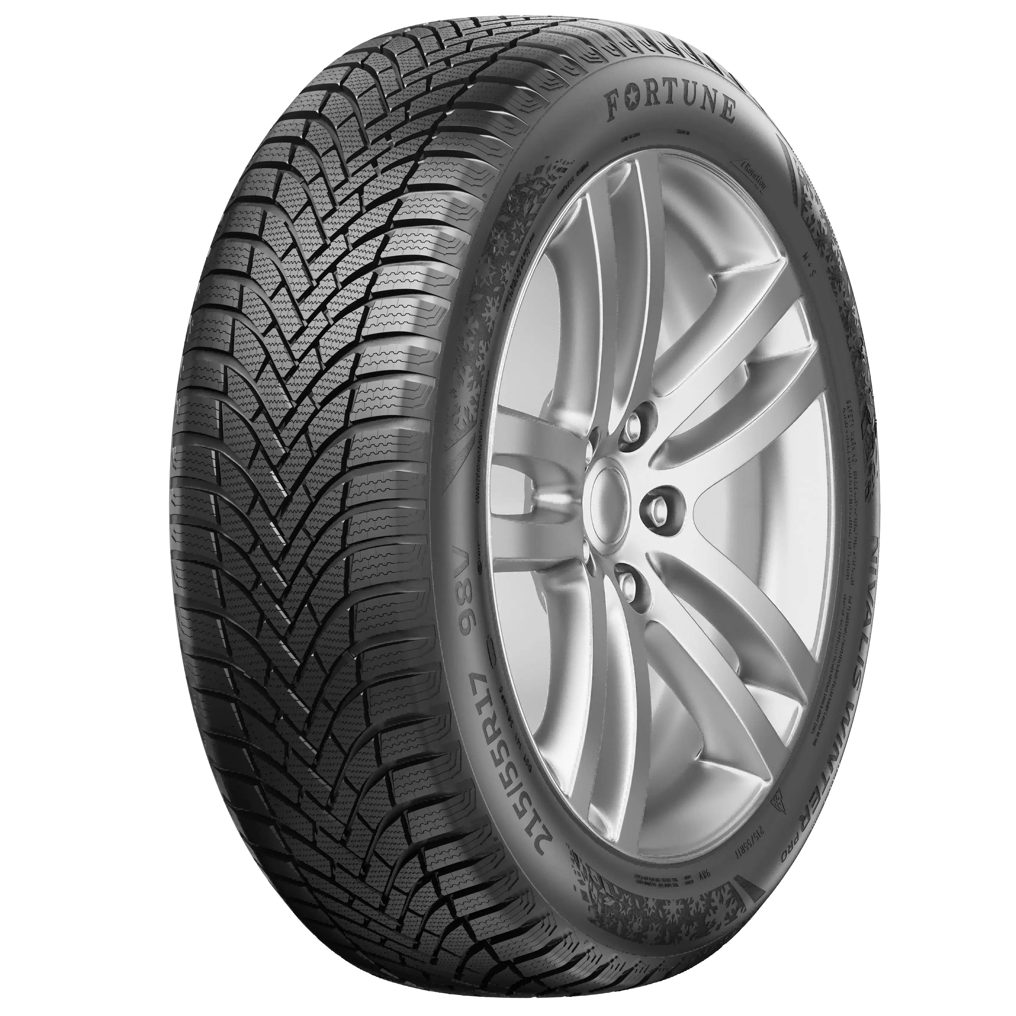Anvelope iarna 235/45R19 FORTUNE NIVALIS WINTER PRO 99V (C,C,72)