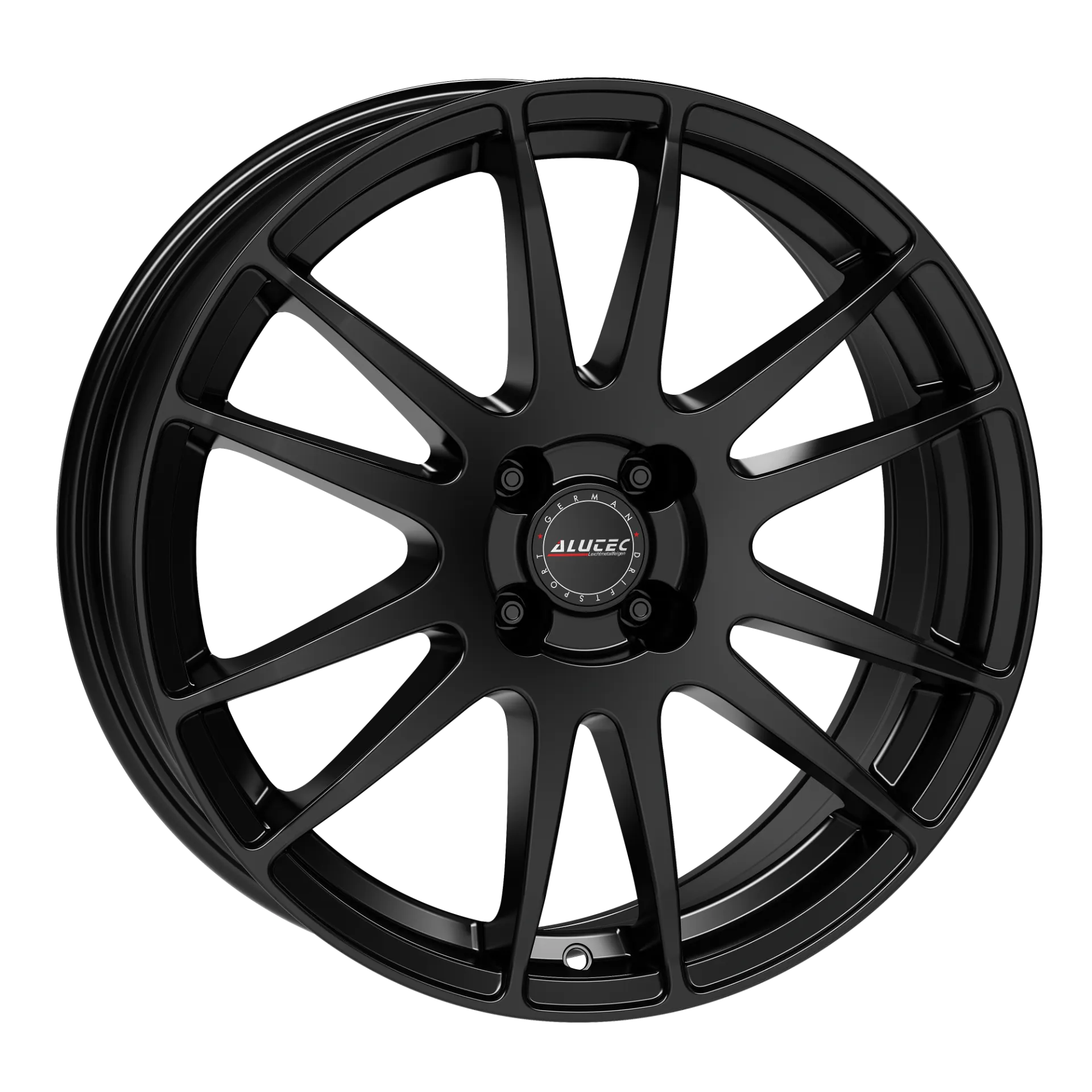 Jante ALUTEC Monstr - racing-black 7.5x18 4X100 ET 40 CB 63.3