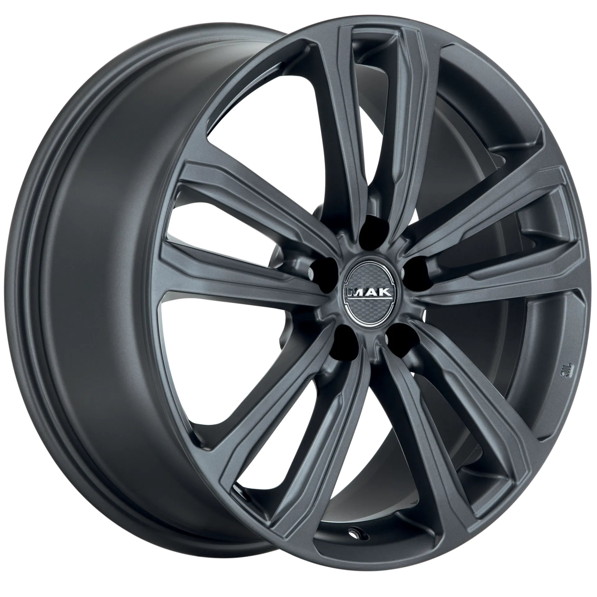 Jante MAK MAGMA - MATT TITAN 7x18 5X114.3 ET 55 CB 56.1
