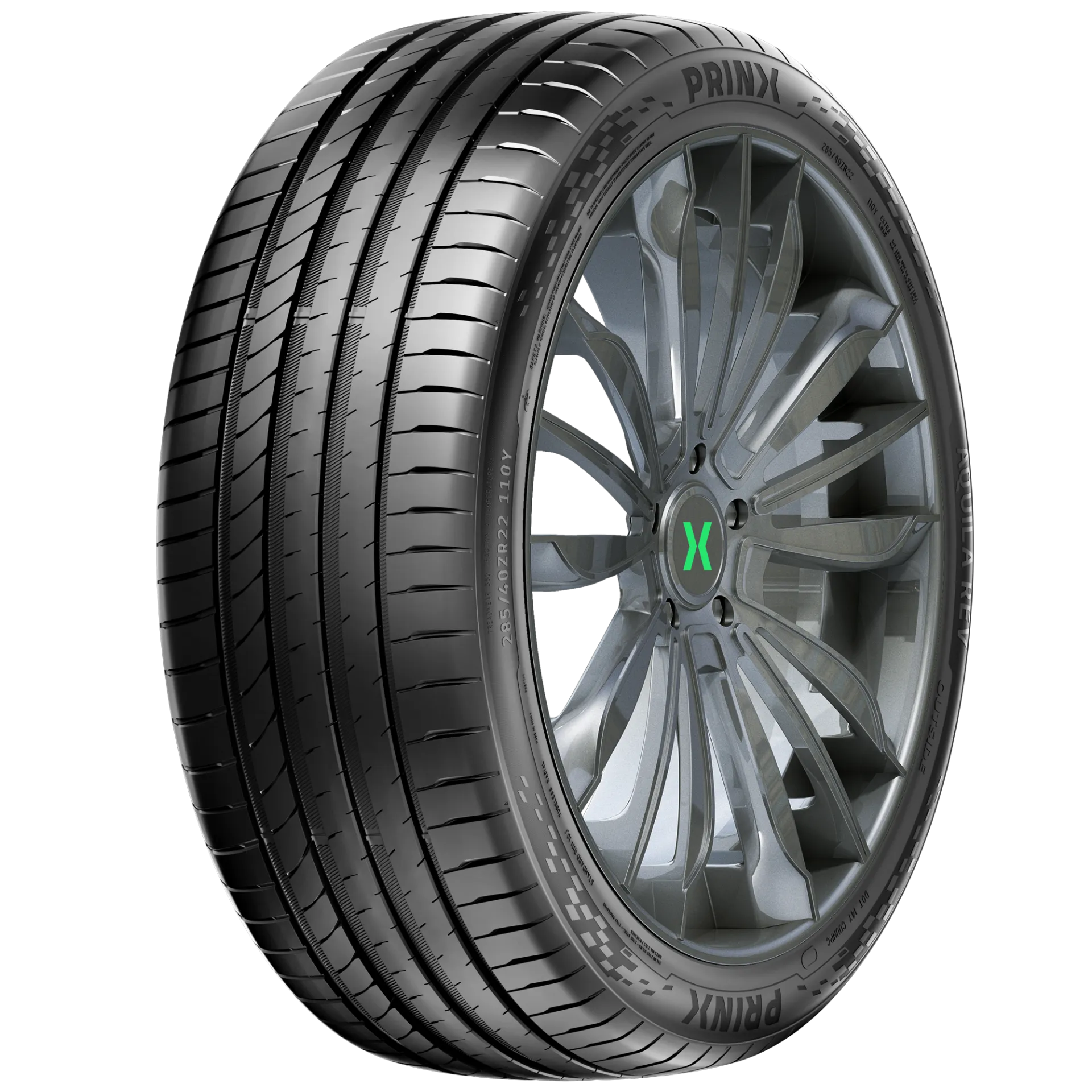 Anvelope vara 225/40R19 PRINX AQUILA REV 93Y (C,B,72)