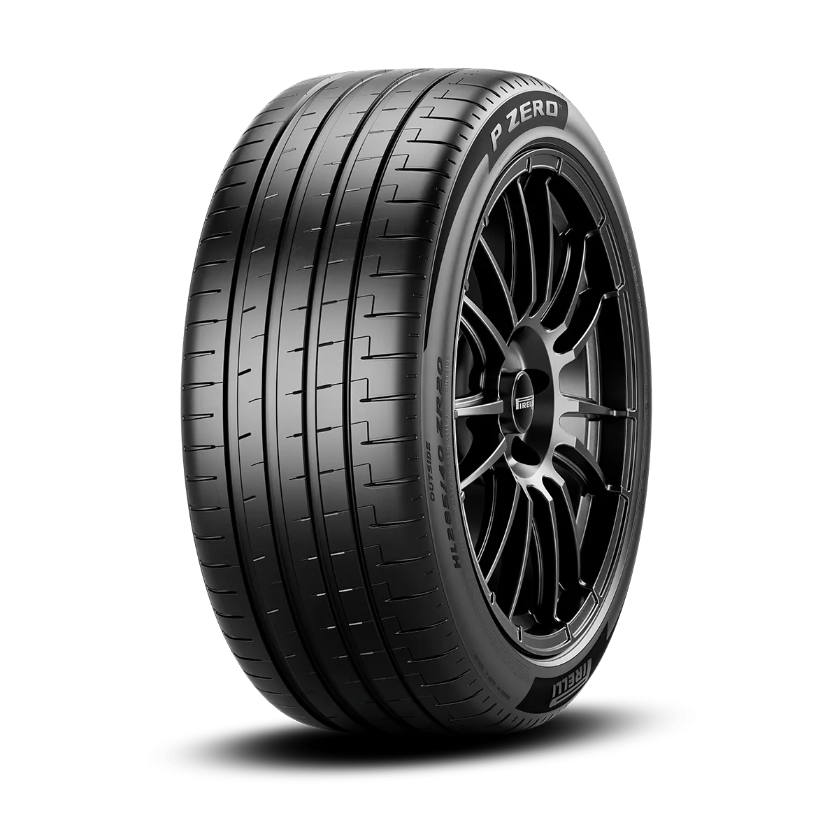 Anvelope vara 235/35R19 PIRELLI PZERO (PZ5) 91Y XL (D,A,70)