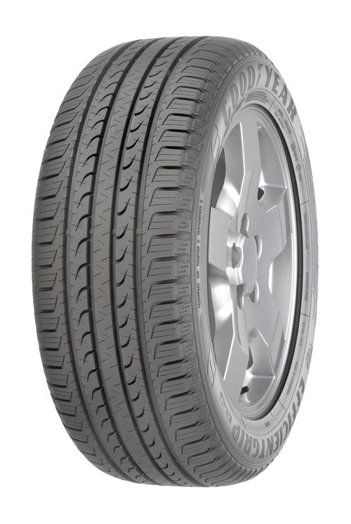 Anvelope vara 255/65R17 GOODYEAR EFFICIENTGRIP SUV 110H (C,B,70) DOT 2019