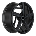 Jante MAK QVATTRO - GLOSS BLACK 8x18 5X112 ET 26 CB 66.45