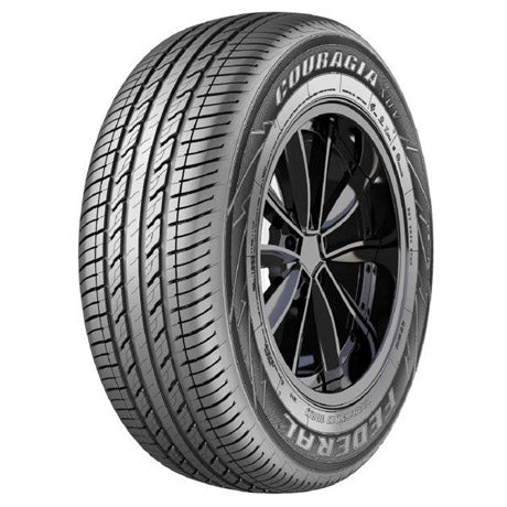 Anvelope vara 265/65R17 FEDERAL COURAGIA XUV 112H (C,B,72) DOT 2020