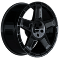 Jante MAK TREK - GLOSS BLACK 9x20 5X130 ET 25 CB 84.1