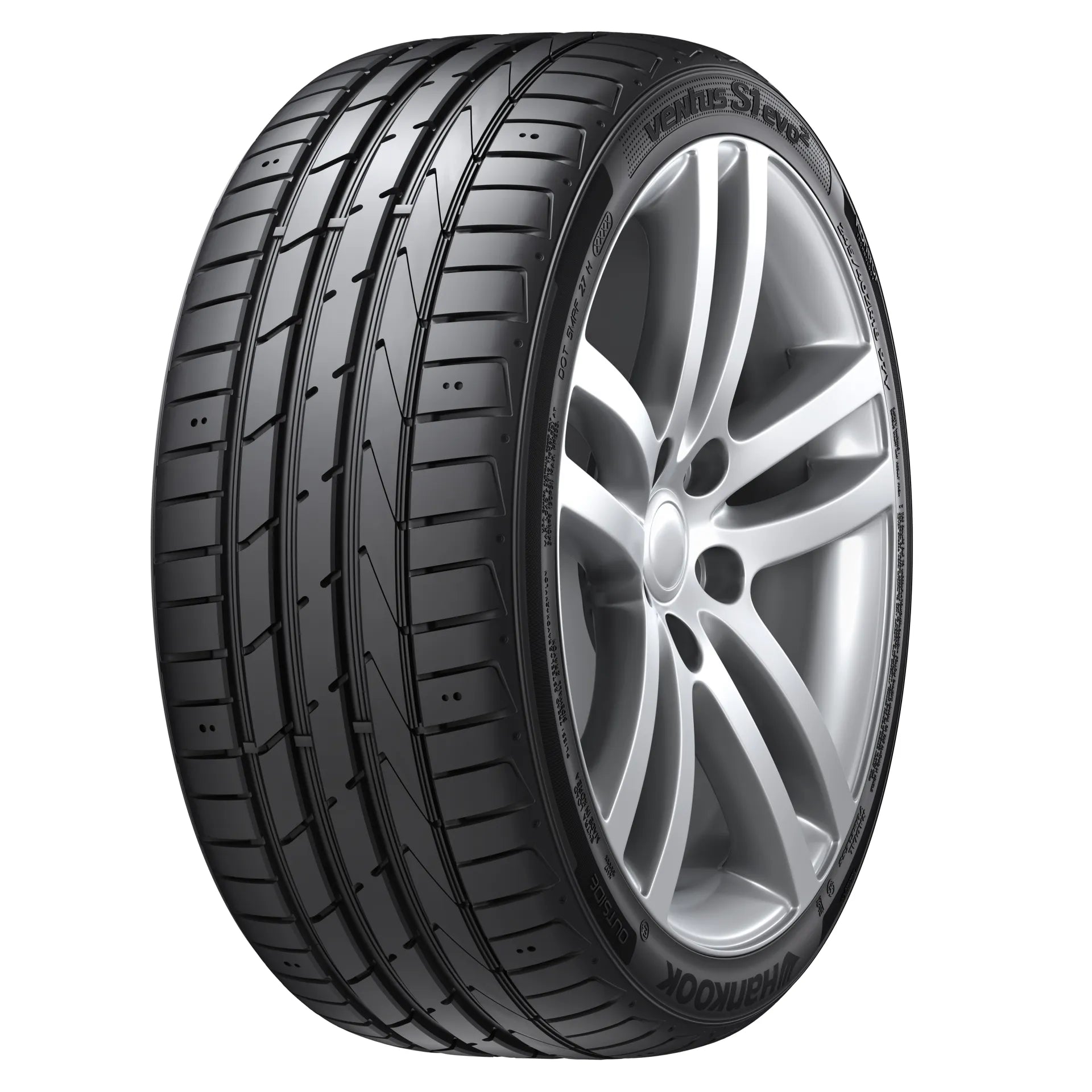 Anvelope vara 235/40R19 HANKOOK K117 Ventus S1 evo2 96Y XL (C,A,70)
